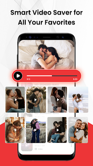 XlX Video Downloader & Player Screenshot 2