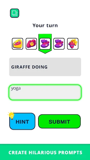 AI with Friends Screenshot 1