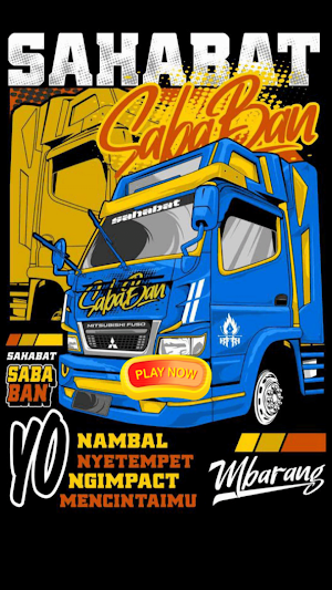 Mod Truk Basuri Nusantara Screenshot 1