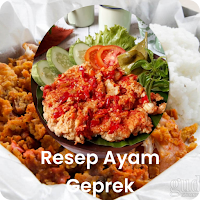 Resep Ayam Geprek