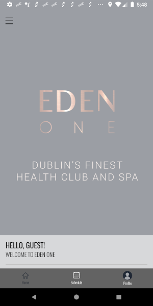 Eden One Screenshot 1