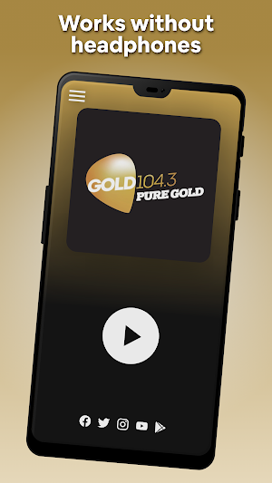 KOST 103.5 Radio Screenshot 3