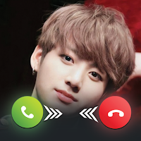 Fake BTS Video Call Prank