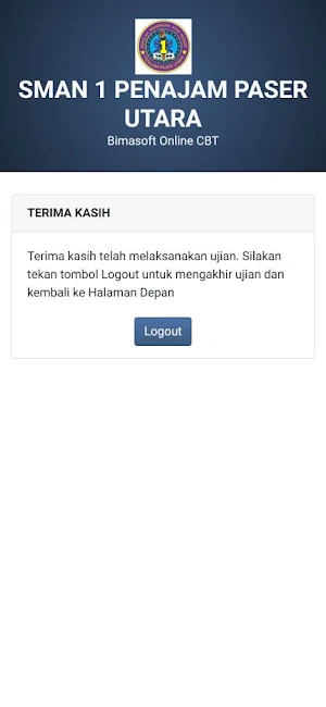 SMAN 1 Penajam Paser Utara Screenshot 2