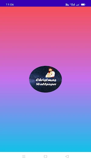 Christmas Wallpaper Full HD Screenshot 0