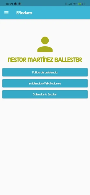 EFIeduca Screenshot 3