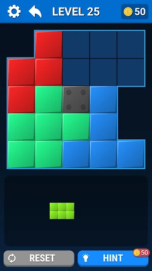 HexaBlock3 Screenshot 0