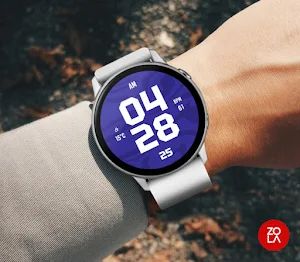Warrior Kit Watch Face Screenshot 2