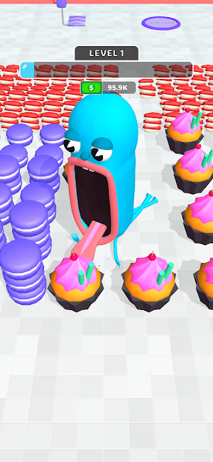 Hyper Feast Screenshot 0