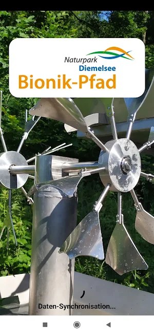 Bionik-Pfad Marsberg Screenshot 0