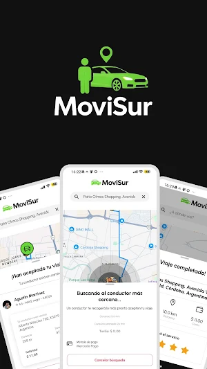 MoviSur: Viajes para el sur Screenshot 0