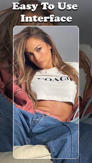 Jennifer Lopez wallpaper HD 4K Screenshot 1