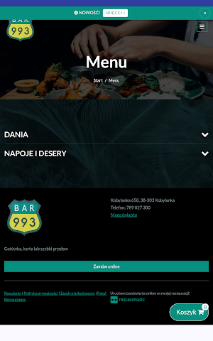 BAR 993 Screenshot 2