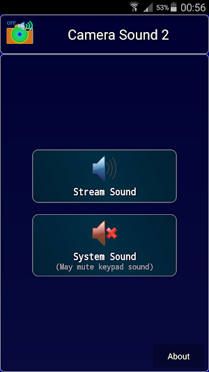 Camera Sound 2 Screenshot 2