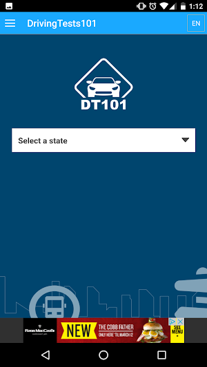 Australian Driving Tests Screenshot 1