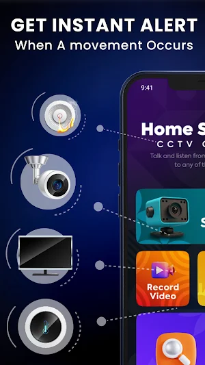 Spy Camera and CCTV Finder Screenshot 0