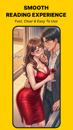 GoComics - Manga & Webtoon Screenshot 2