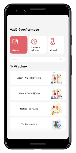 InfinityEdu Screenshot 0