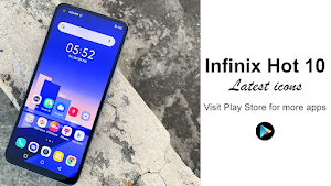 Theme for infinix Hot 10 Screenshot 3