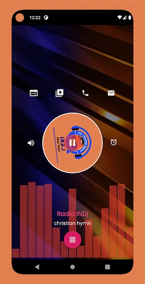 Radio INDj screenshot 1