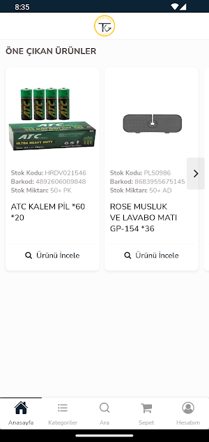Taş Kardeşler Screenshot 0
