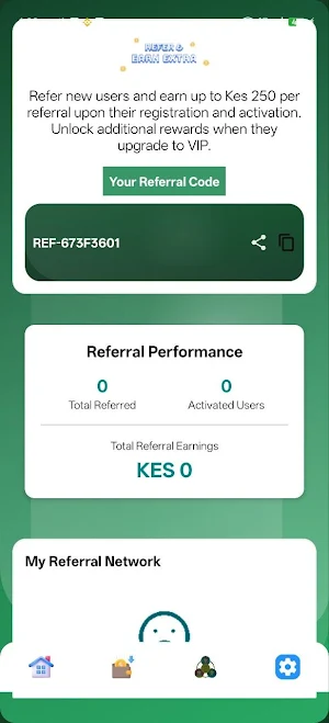 Outlier-Tasks To Mpesa Screenshot 1