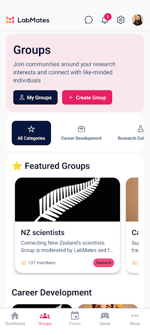 LabMates Screenshot 1