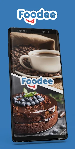 فودي | Foodee Screenshot 0