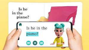 StorySign Screenshot 2