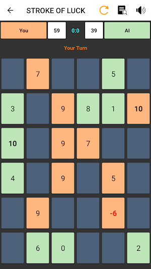 Stroke Of Luck Screenshot 1