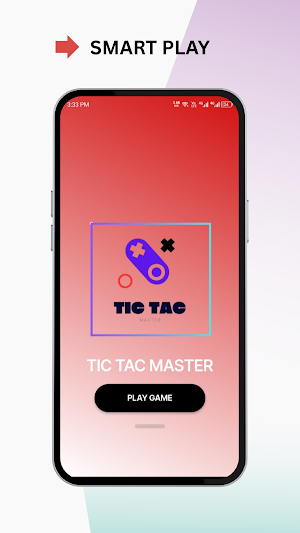 Tic Tac Master Game Screenshot 3