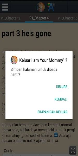 I'm Your mommy Screenshot 3