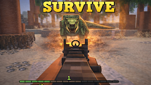 Craftopia Realms:  Dinosaurs Screenshot 3