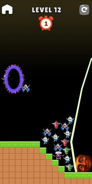 Brainrot Raid Screenshot 3
