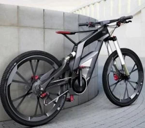 Bicycle Design Screenshot 1