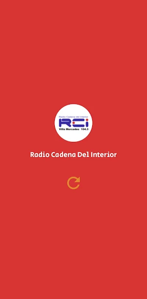 Radio Cadena del Interior Screenshot 1