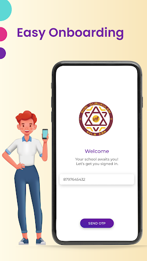 Shri Gurukulam Screenshot 0