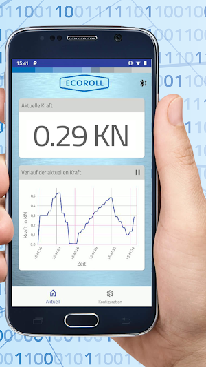 ECOsense Screenshot 1