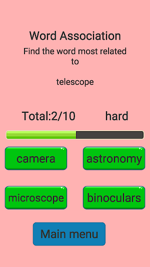 Brain Teasers: Word Puzzles Screenshot 3