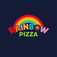 Rainbow Pizza Swadlincote