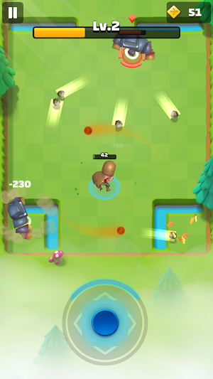 ShooterLegend Screenshot 2