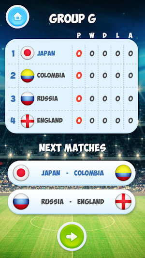 Air Hockey Soccer Tournament Screenshot 3