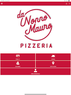 Da Nonno Mauro Screenshot 2
