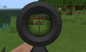 Guns Mods for Minecraft PE | weapons & swords Screenshot 0