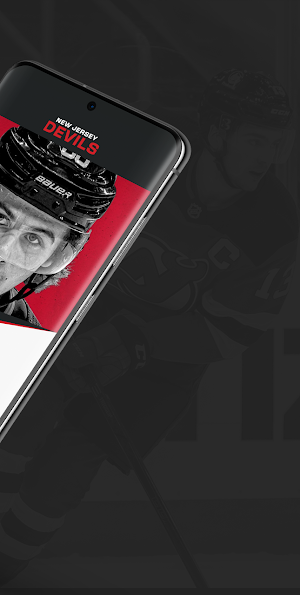 NJ Devils: Black & Red Rewards Screenshot 1