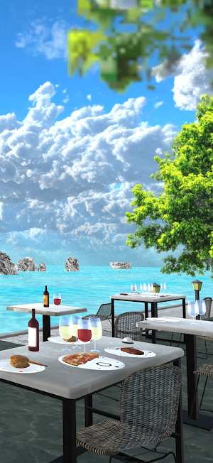 Escape Game: LAKE RESTAURANT Screenshot 2