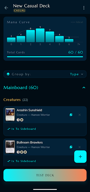 ManaHub Screenshot 3
