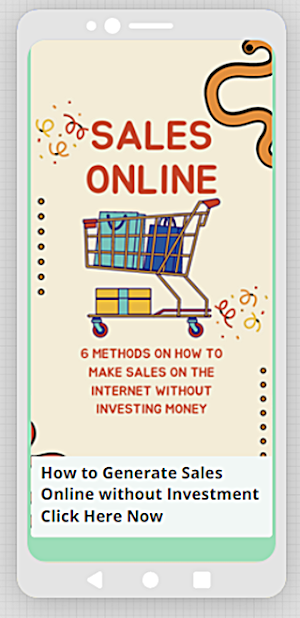Sales Online Screenshot 0