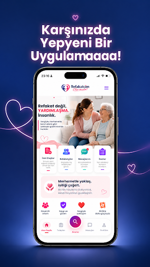 Refakatçim Olur Musun? Screenshot 0