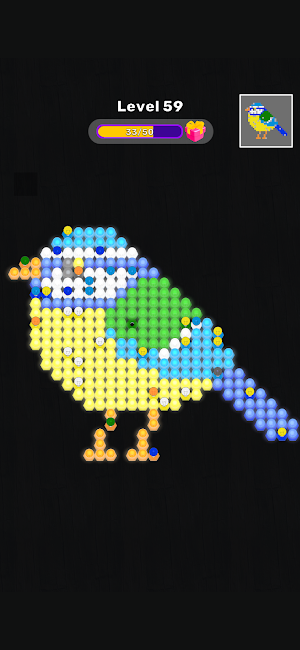 Light n Bulb Sort Screenshot 2